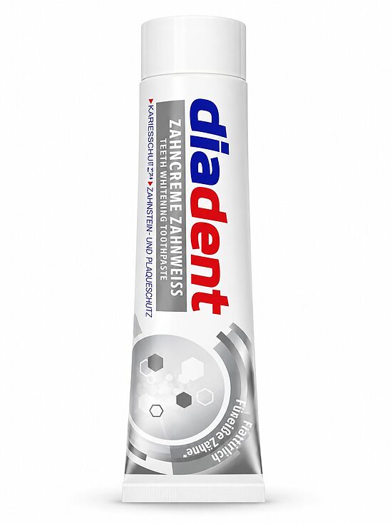 Diadent balinoša zobu pasta, 125 ml