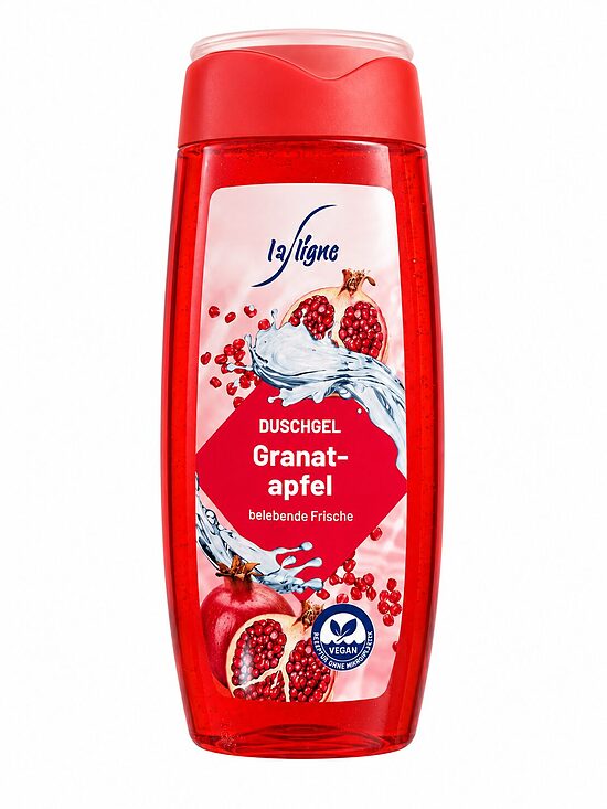 Dušas želejas