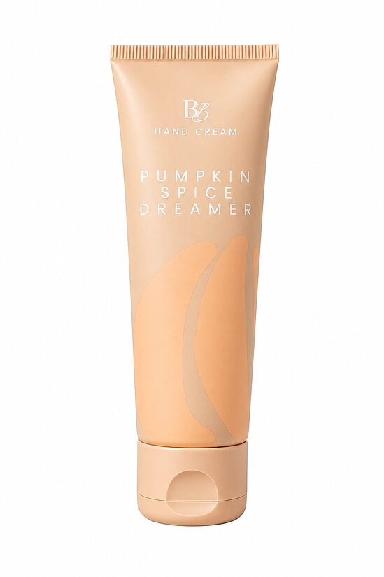 BB roku krēms “Ķirbju garšvielu sapnis”, 70 ml
